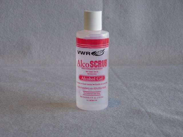 AlcoScrub Instant Antiseptic Hand Cleanser