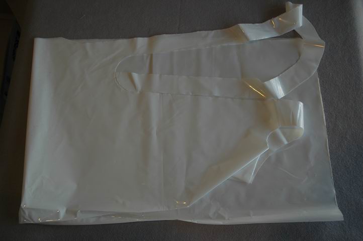 Disposable Polyethylene Apron