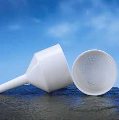 Buchner Funnels, Polypropylene, 90 mm