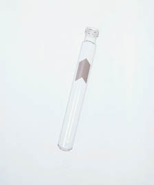 Culture Tubes, Disposable, Borosilicate Glass 16x125 mm