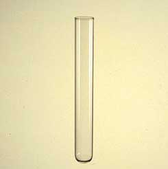 Culture Tubes, 13x100 mm. Dispo. Borosilicate Glass