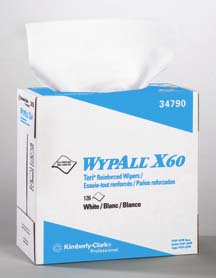 Wiper Wypall X60