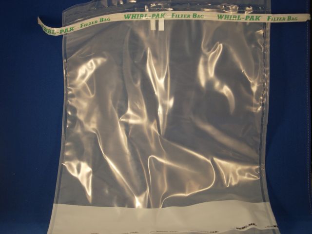 92-oz. Whirl-Pak Filter Bag for Homogenizer Blenders