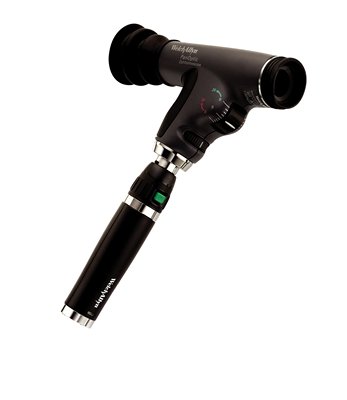 PanOptic Ophthalmoscope Head