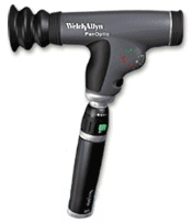 Ophthalmoscope Panoptic Head w/Filter