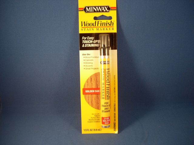 Wood Stain Marker - Golden Oak