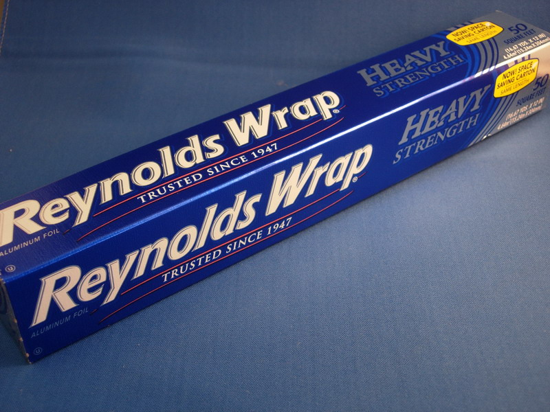 Reynolds Wrap Aluminum Foil, Heavy Duty, 50 Square Feet