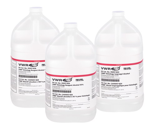 Isopropyl Alcohol - Histology