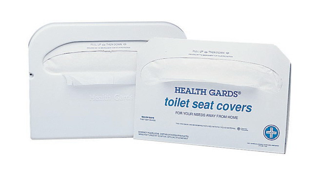 Disposable Toilet Seat Covers