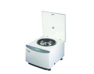 Low Speed Filtering Centrifuge with A003 Rotor