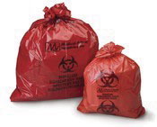 Bag, Infectious Waste 43''x55''