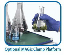 MAGic Clamp, Flask Clamp for Erlenmeyer 1L , max. 5