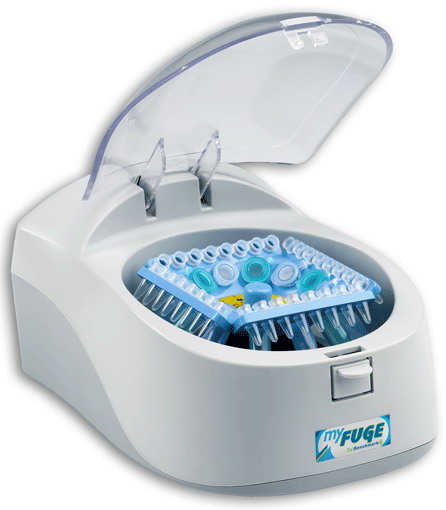 MyFuge� 12 Mini Centrifuge 100-240V (US Plug)