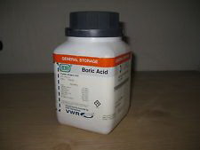 Boric Acid, Crystalline  (ACS)