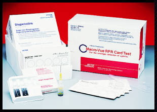 RPR Antigen Kit, Bulk Pack (5000 test)