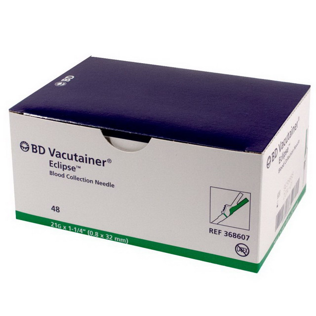 Vacutainer Labware Medical Syringe Needle 30G 1/2''
