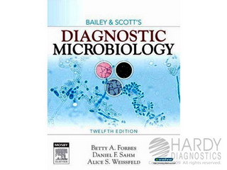 Bailey & Scott's Diagnostic Microbiology