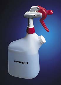 Adjustable Spray Wash Bottle