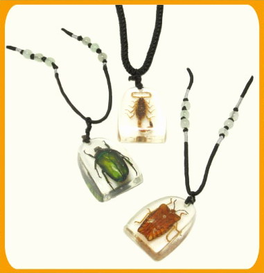Buggin-Out - Necklace, Flower