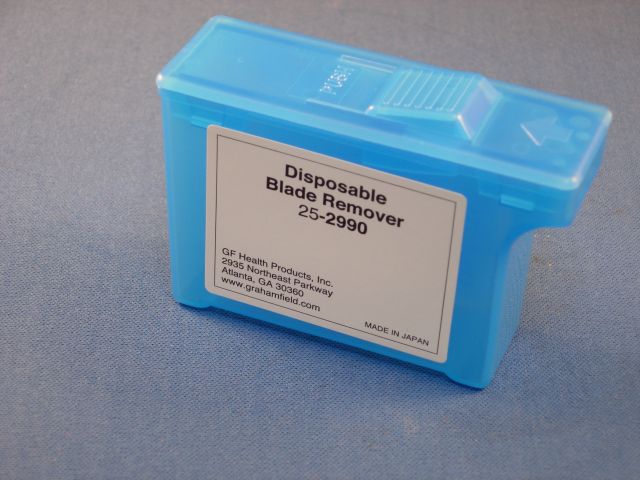 Blade Remover