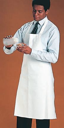 Polyester/Cotton Bib Apron