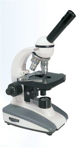 Cordless Medical & Research Microscope