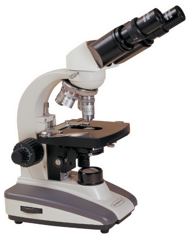 Cordless Medical & Research Microscope