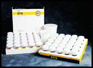 STS� Prefilled Formalin Buffered Zinc Specimen Containers, 60ml