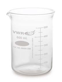 Lab Glass Beaker - 1500 mL