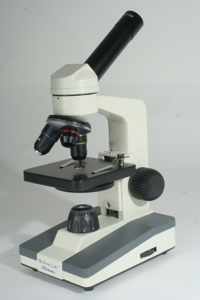 My First Lab Ultimate Microscope