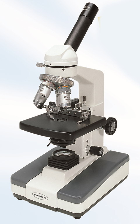 Advanced Microscope, Monocular