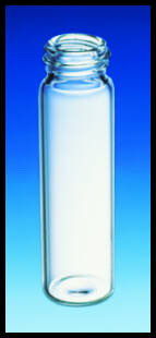 Sample Vials for Agar (12X35MM)