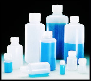 NALGENE Narrow-Mouth Bottles