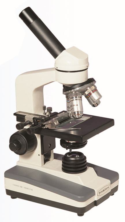 Student Microscope, 4 Objective