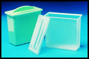 Tissue-Tek Slide Staining Set