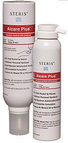 Steris* Alcare Plus* Antiseptic Handrub with Emollients