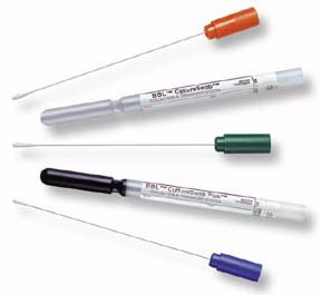 Collection and Transport Systems, Stuart Liquid; Without Charcoal; Single Swab; Flex Wire Shaft