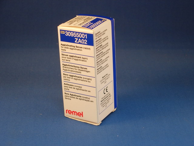 Remel E. Coli Polyvalent 3, 2ML