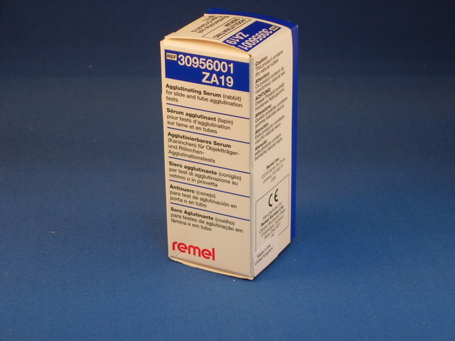 Remel E. Coli O124:K72 (B17) Sera 2ML
