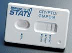 Meridian* ImmunoCard* STAT! Cryptosporidium/Giardia Test Kit