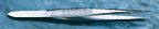 Splinter Forceps Fine Point 4.5