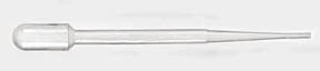 Blood Bank Disposable Transfer Pipettes, 5mL; Length: 14.6cm