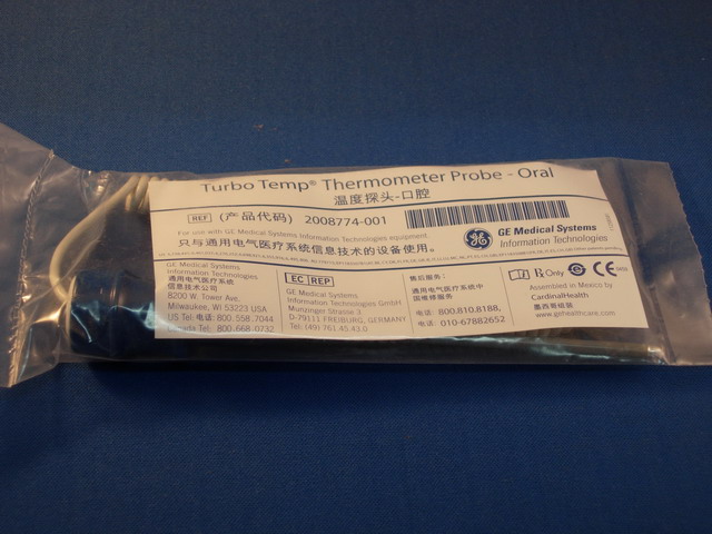 GE Turbo Temp Temperature Probe