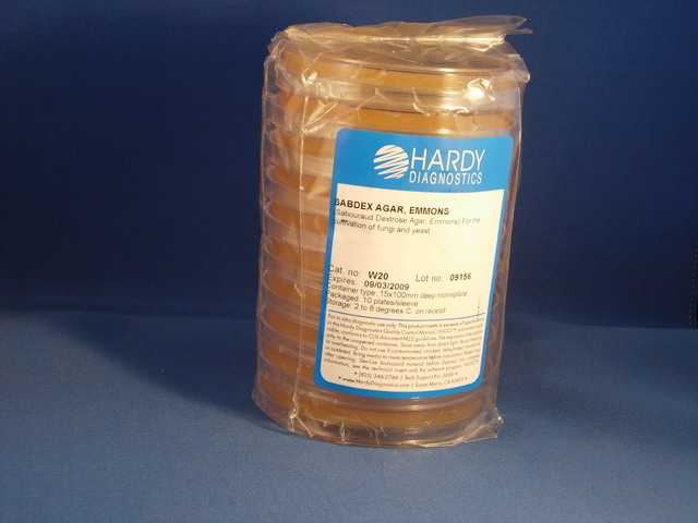 Emmon's Sabdex Agar