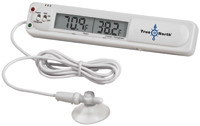 True North Fridge / Freezer Thermometer