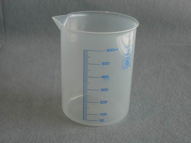 Graduated Beakers - 600 mL