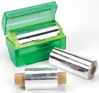 Mini Bin Foil Dispenser, 19 x 10 x 112