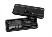 Disposable Slide Staining Tray Set