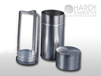 Petri Plate holder