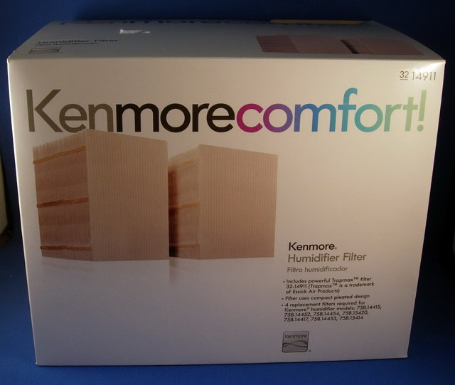 Kenmore Console Humidifier Replacement Filters